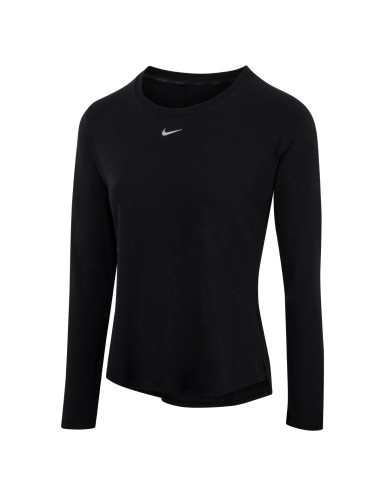 NIK-DD0620-Women's Nike One luxe Dri-FIT long sleeve standard fit top